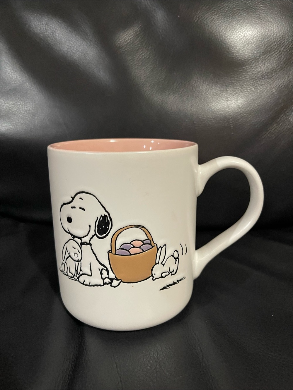 Easter Peanuts Mug - Easter Peanuts Snoopy Mug